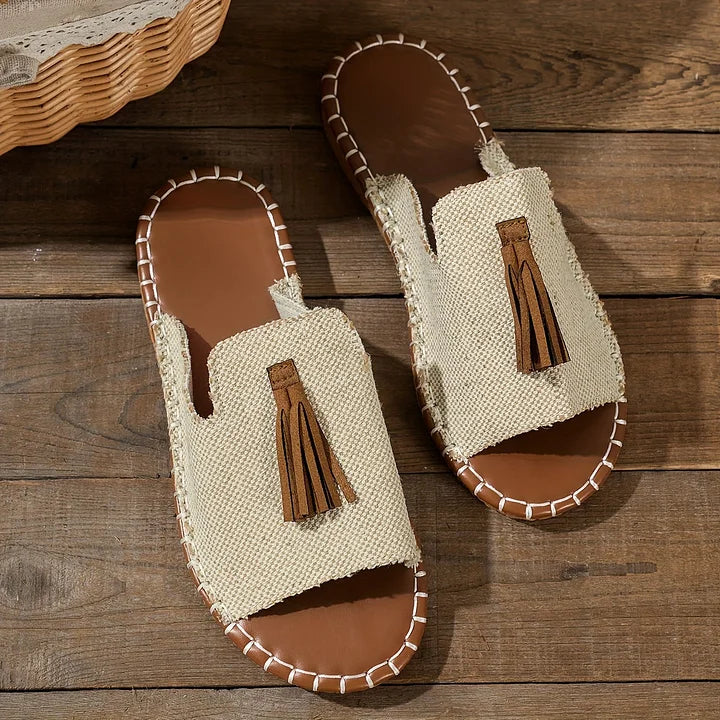 Women’s Orthopedic Casual Sandals with Arch Support and Adjustable Straps