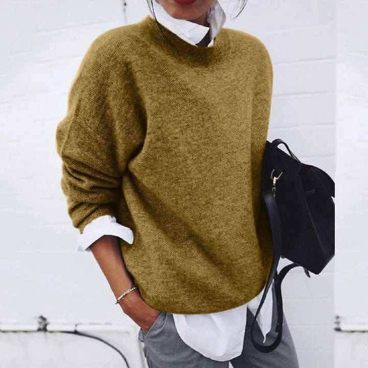 Women’s Classic Knit Sweater