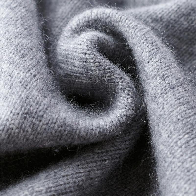 Men’s Zip Pullover Winter