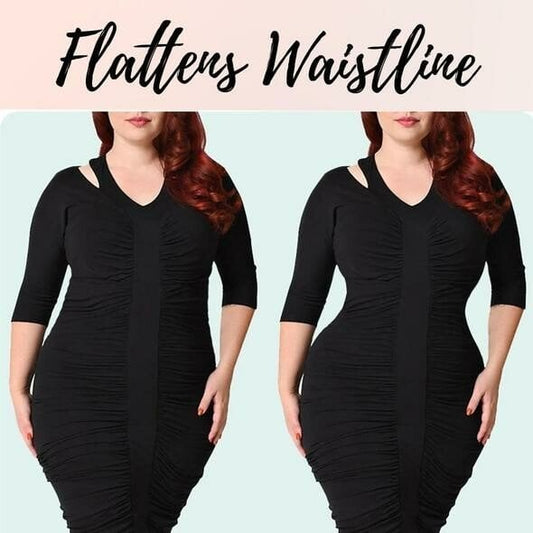 High Waist Sculpting Compression Shaper for Women