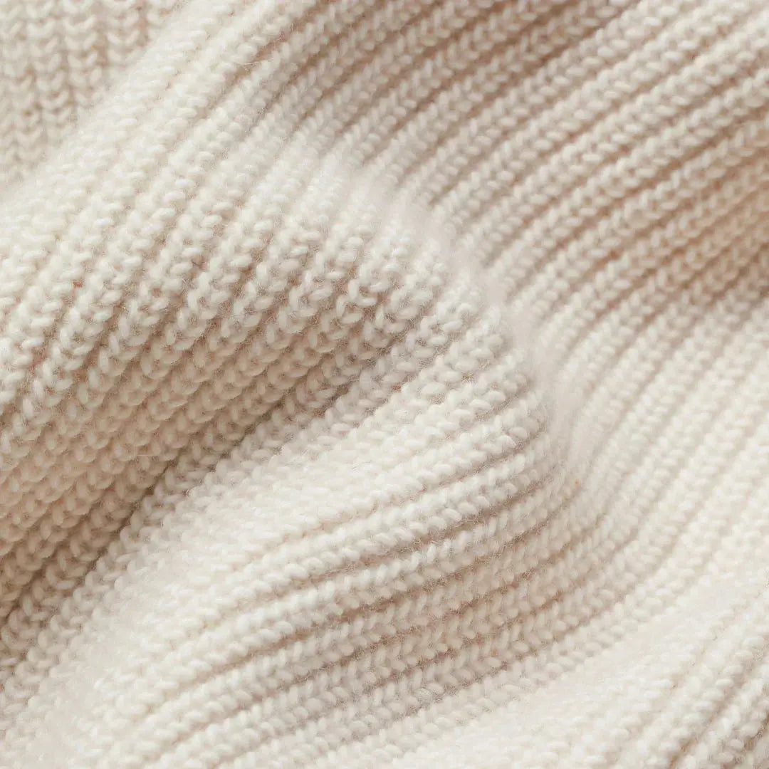 Women’s Oversized Knit Cardigan with Open Front Winter