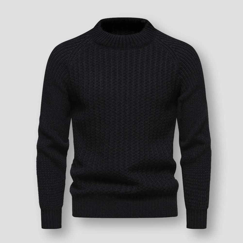 Soft Warm Winter Turtleneck Sweater Men
