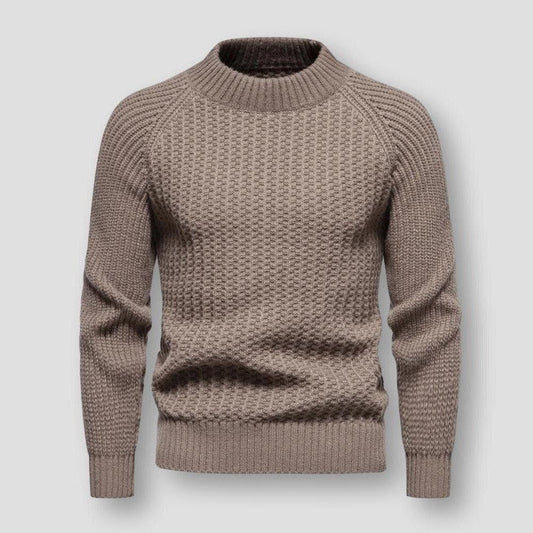 Soft Warm Winter Turtleneck Sweater Men