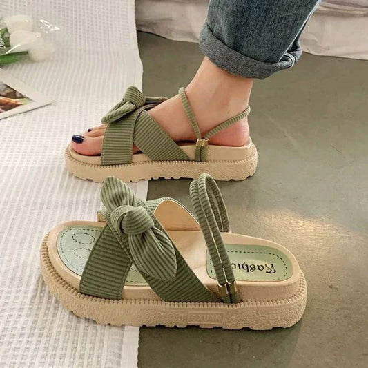 Comfortable Arch Support Casual Summer Sandals for Women