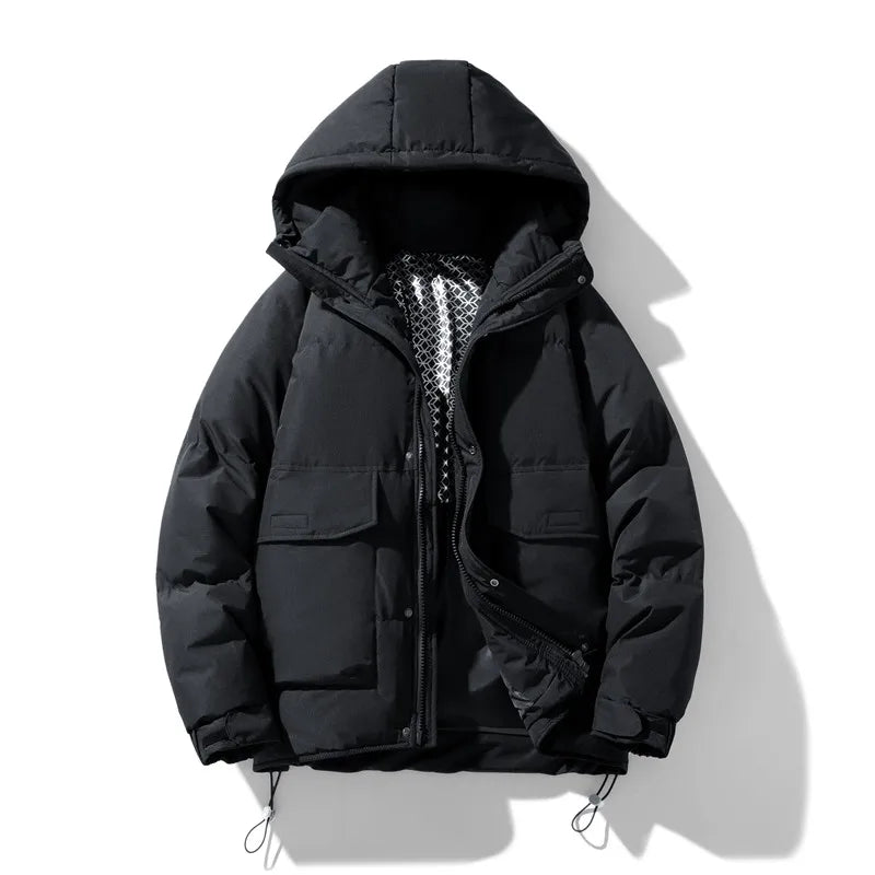 Men’s Winter Functional Everyday Outdoor Jacket