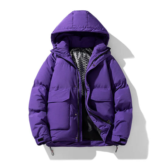 Men’s Winter Functional Everyday Outdoor Jacket