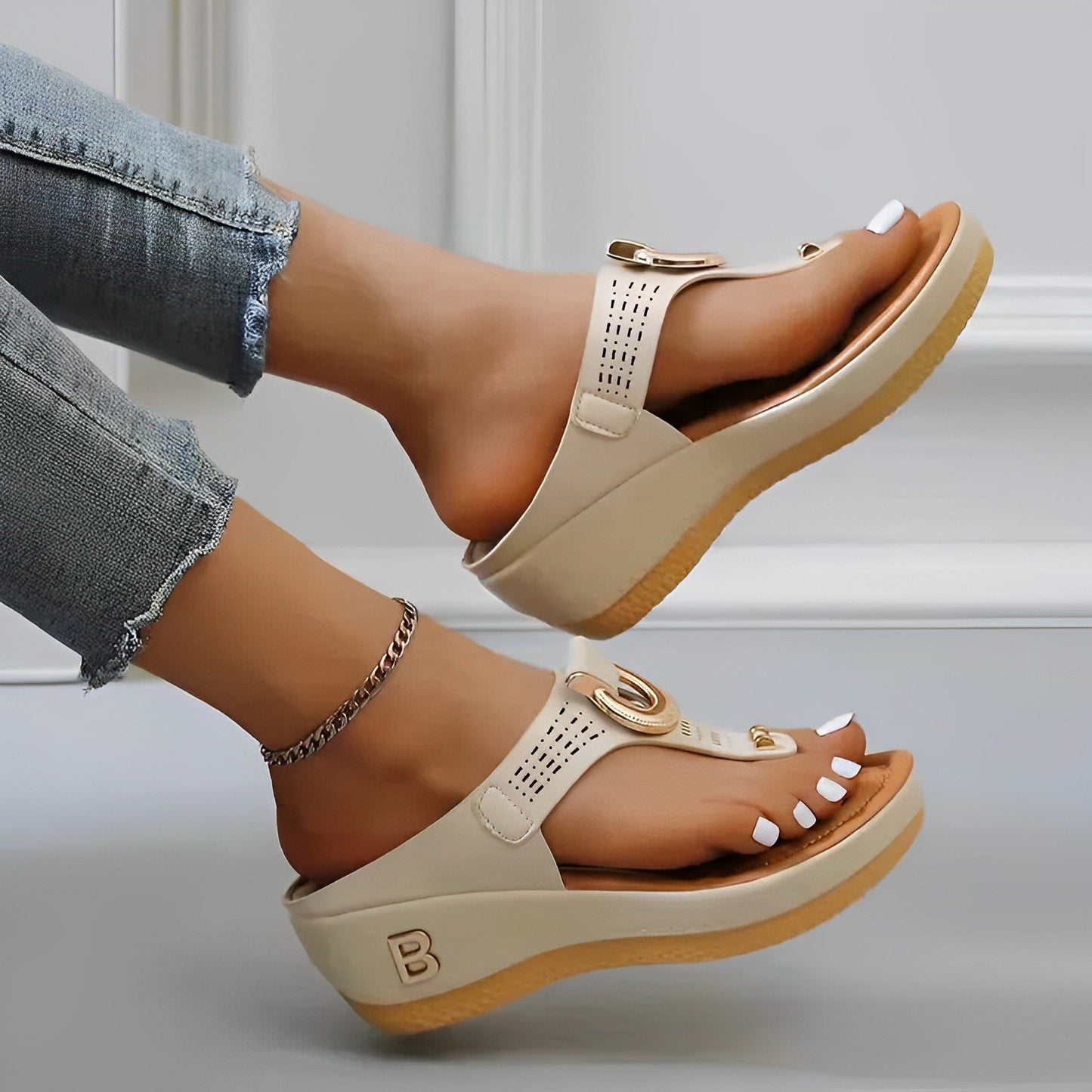 Comfort Sandals With Adjustable Straps And Support for Women