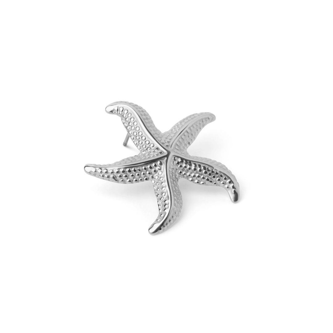 Elegant Starfish Earrings with Ocean Charm for Women