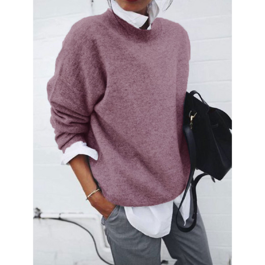 Women’s Classic Knit Sweater