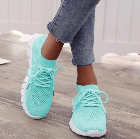 Women’s Orthopedic Walking Shoes with Cushioned Sole and Breathable Design