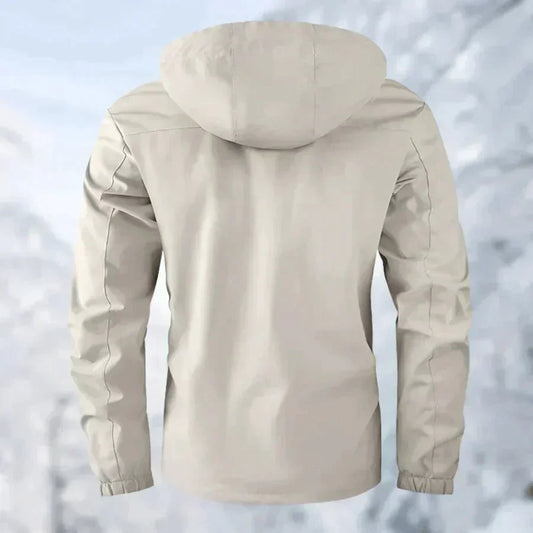 Winter Men Jacket Warm Comfortable Fit