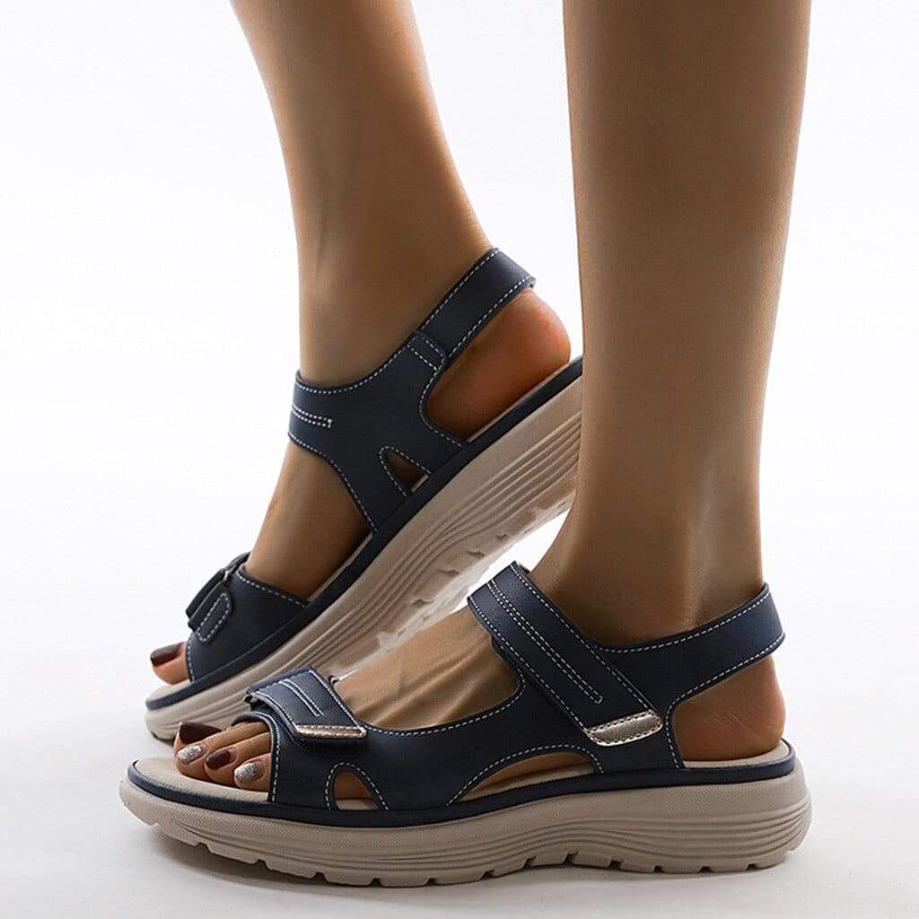 Women’s Orthopedic Comfort Walking Sandals for Everyday Wear