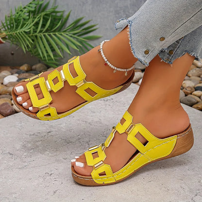 Comfort Sandals With Supportive Cushioning And Stability for Women