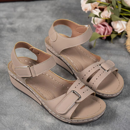 Comfortable Support Sandals With Adjustable Fit And Cushioning for Women