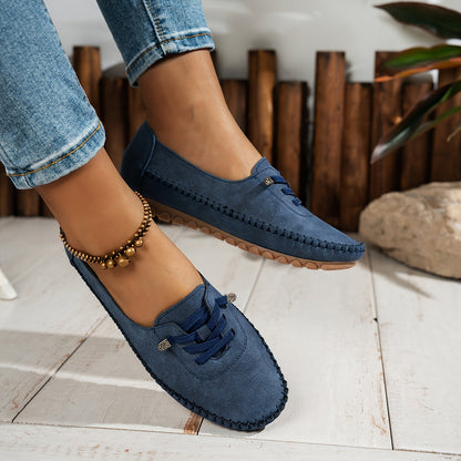 Women's Orthopedic Slip-On Shoes with Arch Support