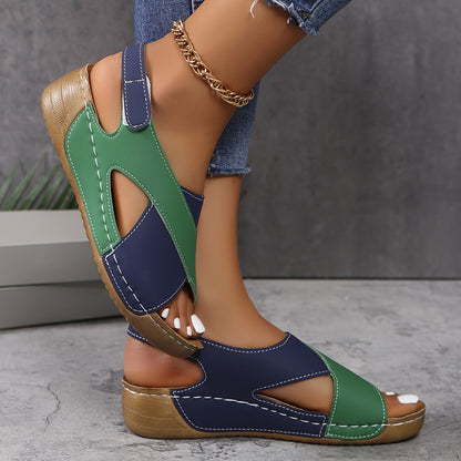 Elegant Supportive Comfort Sandals for Women
