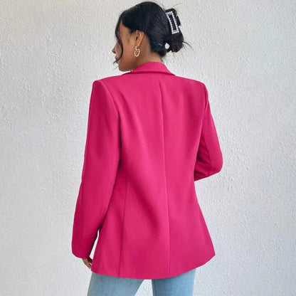 Timeless Eco-Friendly Blazer for Effortless Style for Women