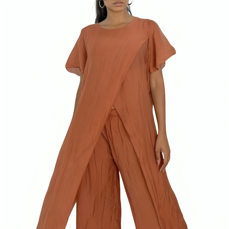 Loose Elegant Summer Maxi Dress for Women