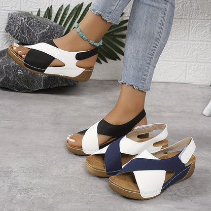 Elegant Supportive Comfort Sandals for Women
