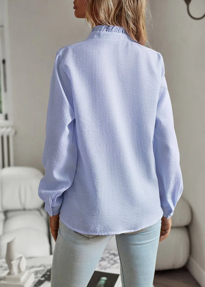 Elegant Lightweight Feminine Blouse for Women