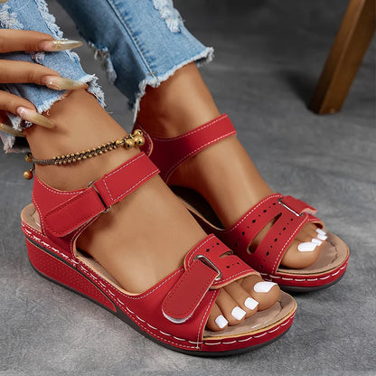 Comfortable Support Sandals With Adjustable Fit And Cushioning for Women