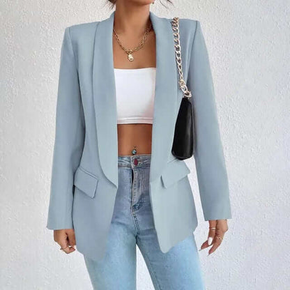 Timeless Eco-Friendly Blazer for Effortless Style for Women