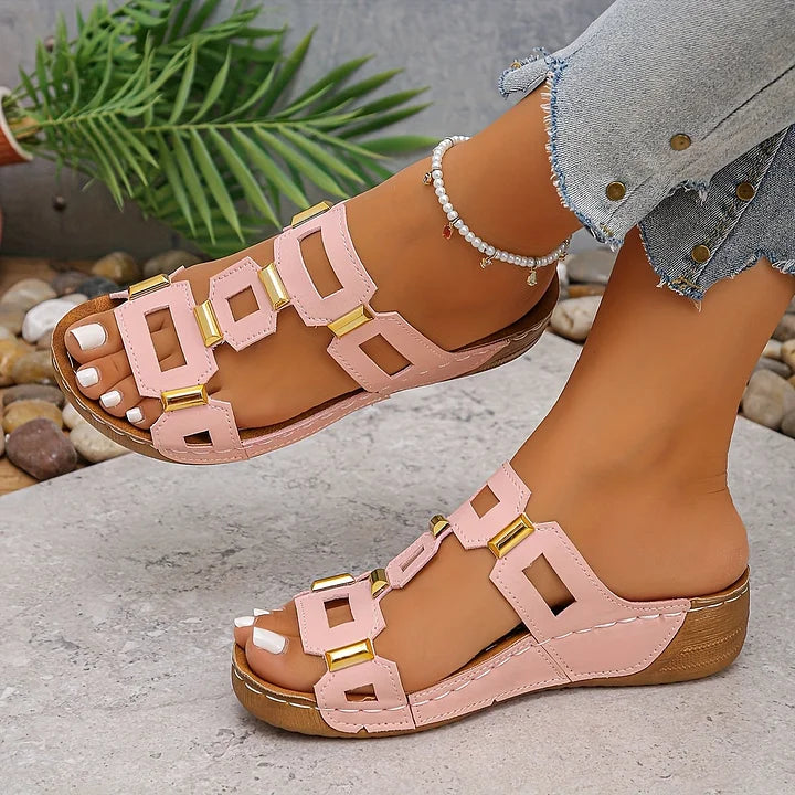 Comfort Sandals With Supportive Cushioning And Stability for Women