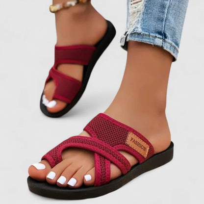 Women’s Orthopedic Walking Sandals with Arch Support