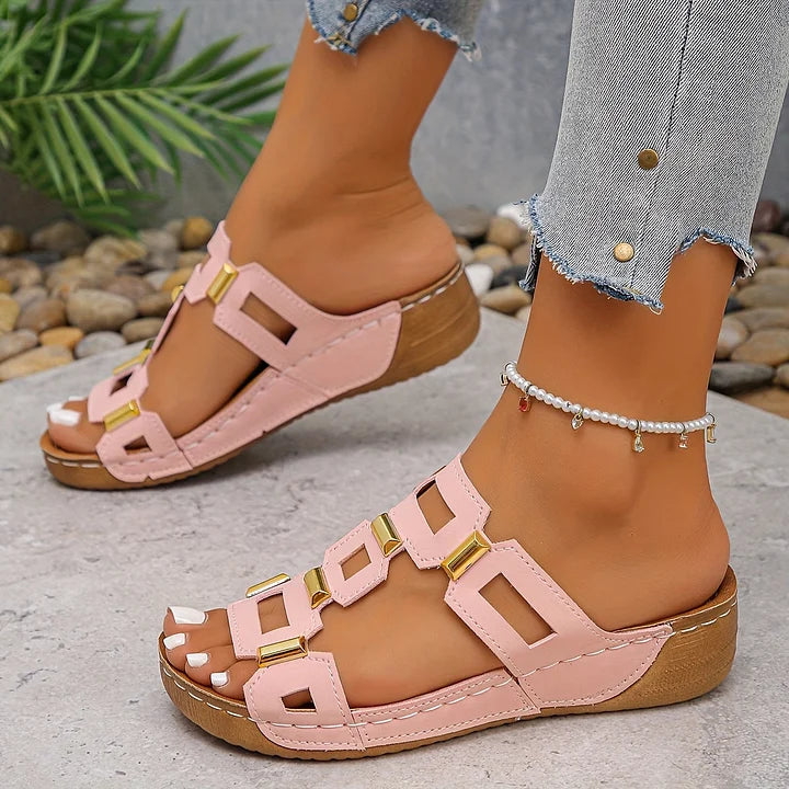 Comfort Sandals With Supportive Cushioning And Stability for Women