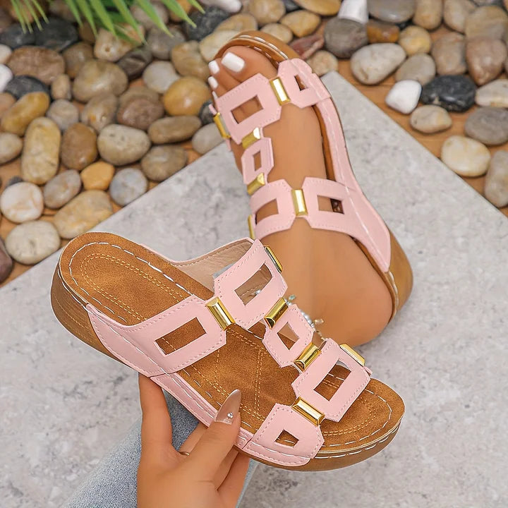 Comfort Sandals With Supportive Cushioning And Stability for Women