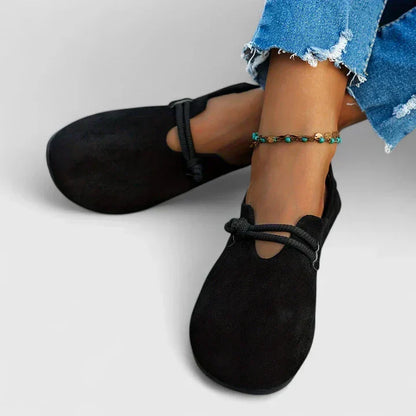Women's Orthopedic Loafers with Arch Support for All-Day Comfort