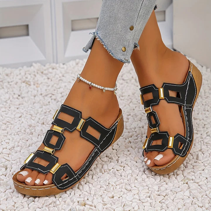 Comfort Sandals With Supportive Cushioning And Stability for Women