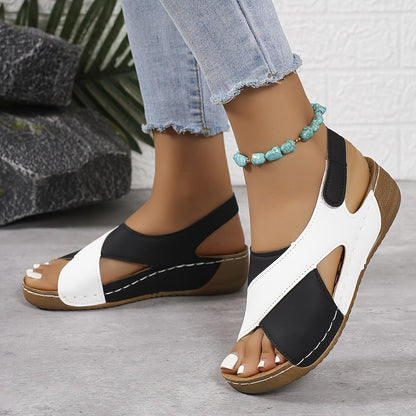 Elegant Supportive Comfort Sandals for Women