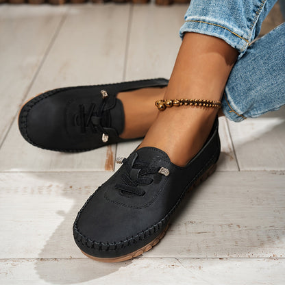 Women's Orthopedic Slip-On Shoes with Arch Support