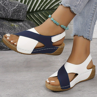 Elegant Supportive Comfort Sandals for Women