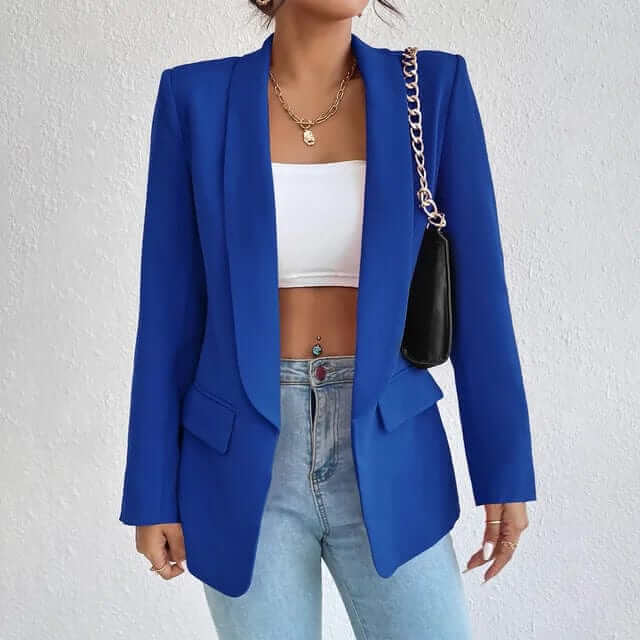Timeless Eco-Friendly Blazer for Effortless Style for Women