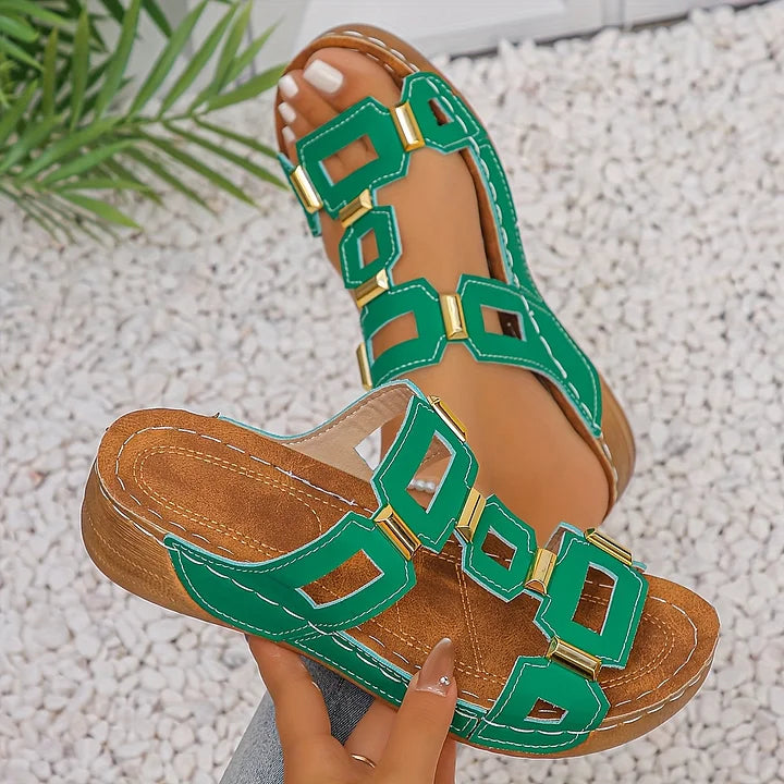 Comfort Sandals With Supportive Cushioning And Stability for Women