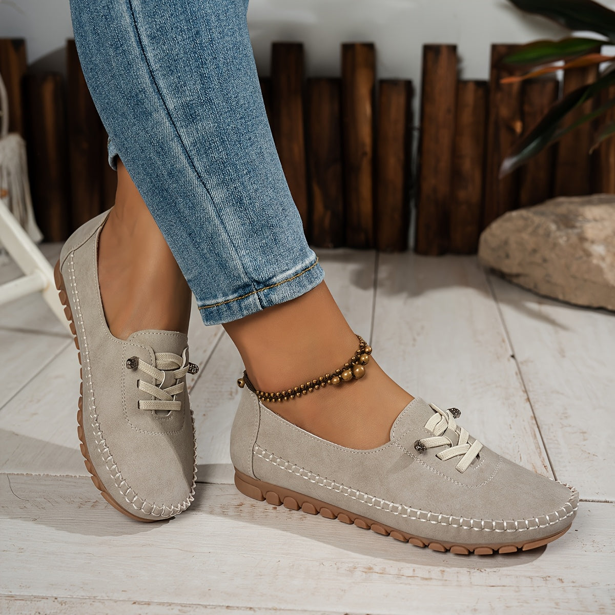 Women's Orthopedic Slip-On Shoes with Arch Support