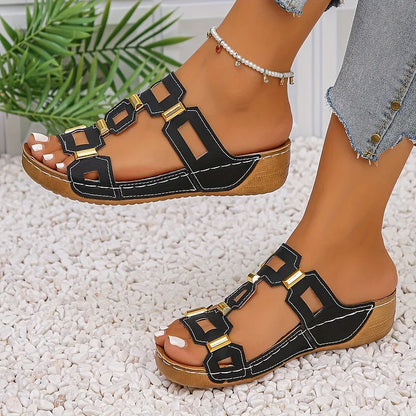 Comfort Sandals With Supportive Cushioning And Stability for Women