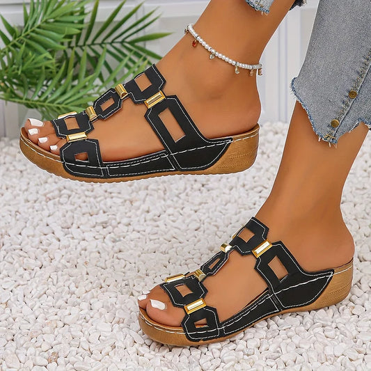 Comfort Sandals With Supportive Cushioning And Stability for Women