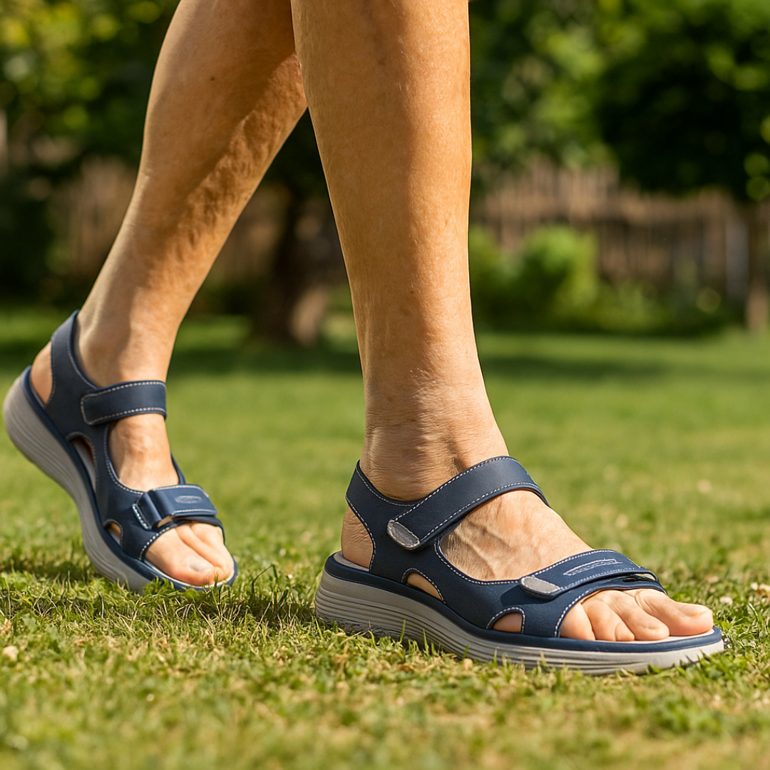 Women’s Adjustable Orthopedic Comfort Sandals