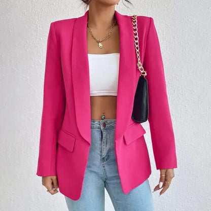 Timeless Eco-Friendly Blazer for Effortless Style for Women