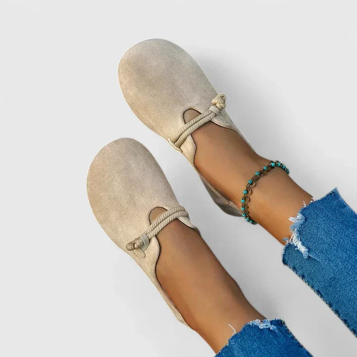 Women's Orthopedic Loafers with Arch Support for All-Day Comfort