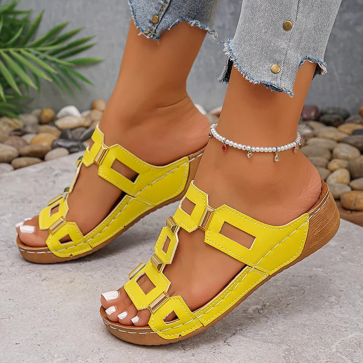 Comfort Sandals With Supportive Cushioning And Stability for Women