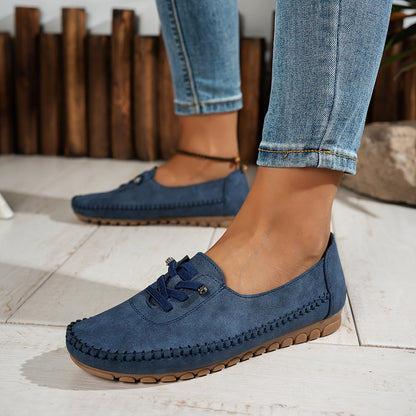 Women's Orthopedic Slip-On Shoes with Arch Support