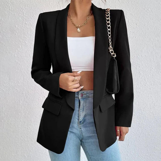Timeless Eco-Friendly Blazer for Effortless Style for Women