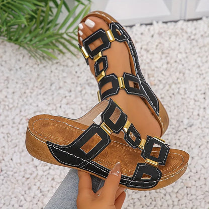 Comfort Sandals With Supportive Cushioning And Stability for Women