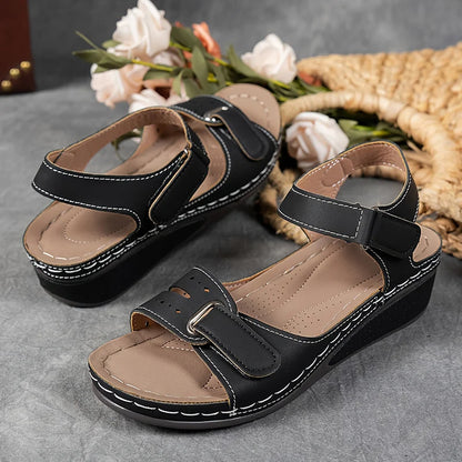 Comfortable Support Sandals With Adjustable Fit And Cushioning for Women