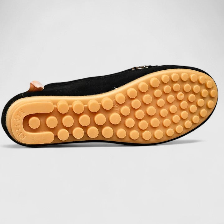 Women’s Orthopedic Slip-On Loafers for Walking Comfort