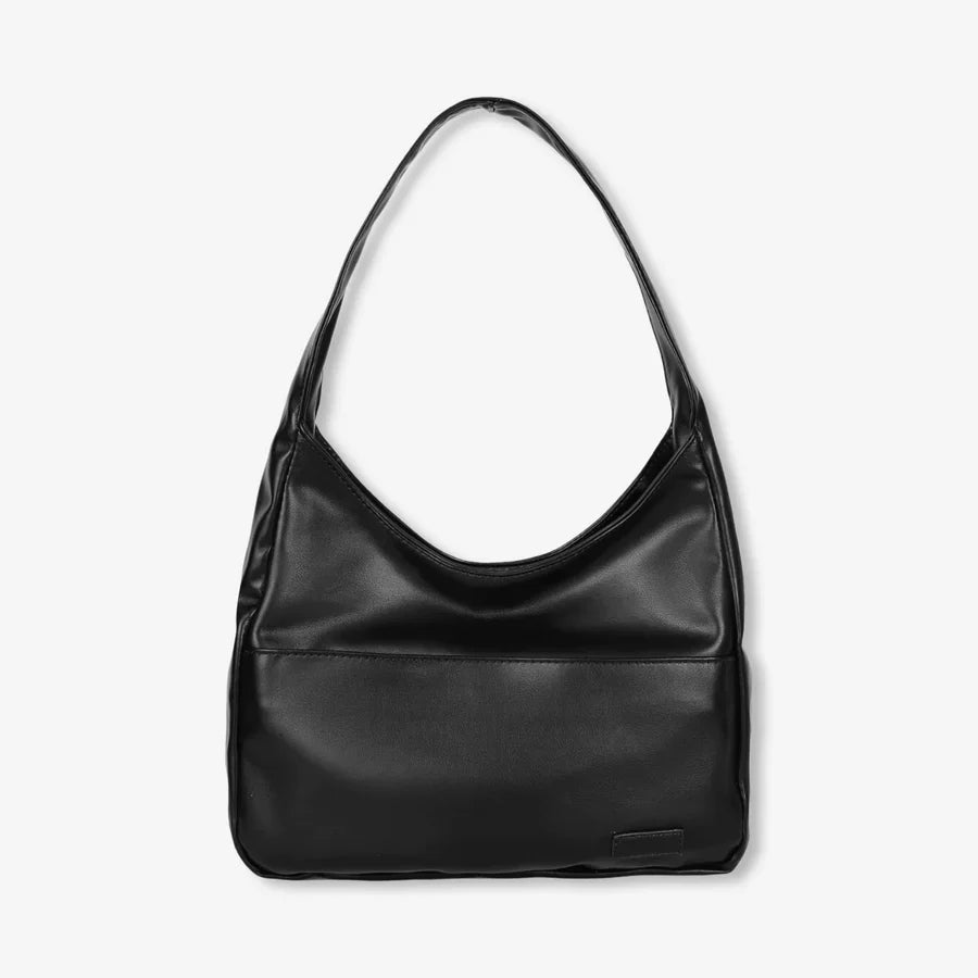Modern Spacious Vegan Leather Tote for Women